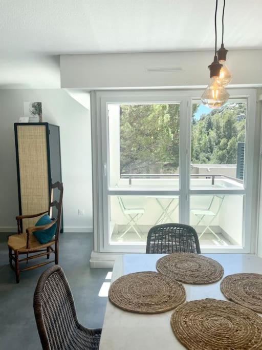 "Lou Mes" Les Baux Balcon Apartment Luaran gambar