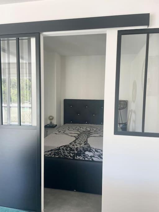 "Lou Mes" Les Baux Balcon Apartment Luaran gambar