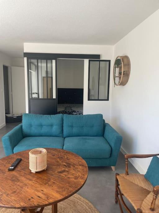 "Lou Mes" Les Baux Balcon Apartment Luaran gambar
